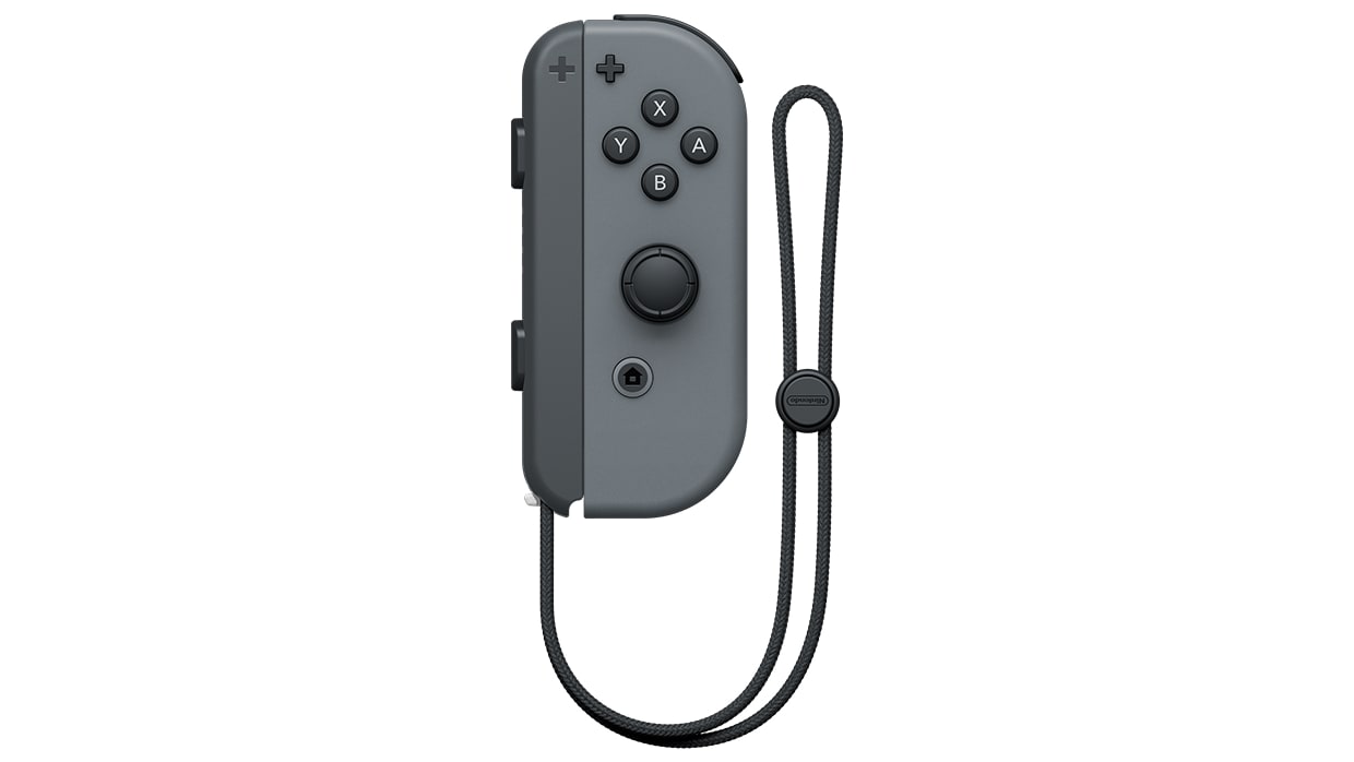 Nintendo Switch Joy-Con(L)/(R) グレーゲームソフトゲーム機本体